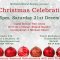 Mirfield Choral Society Christmas Concert / <span itemprop="startDate" content="2019-12-21T00:00:00Z">Sat 21 Dec 2019</span>