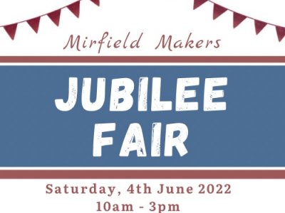 Mirfield Makers Jubilee Craft Fair
