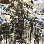 Monoprint and Drypoint: CREATE! Workshop at WYPW