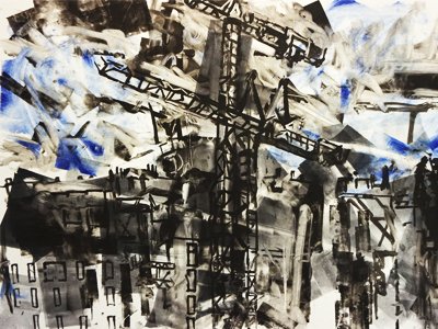 Monoprint and Drypoint – CREATE! Workshop at WYPW