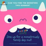 Monster Hero Safari Trail