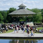 Music in the Park - Huddersfield & Ripponden Brass
