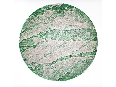Natural Forms in Lino-Etching - Printmaking Demo Session