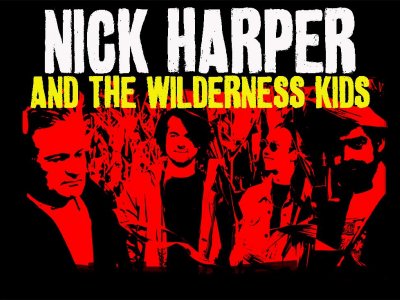 Nick Harper & The Wilderness Kids