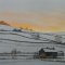 North Yorkshire Snow, A Watercolour Workshop with Jeremy Ford / <span itemprop="startDate" content="2017-09-28T00:00:00Z">Thu 28 Sep 2017</span>