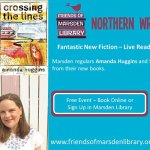 Northern Writers Reading - Amanda Huggins & Sarah Linley