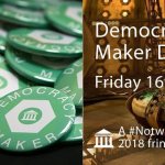 Notwestminster: Democracy Maker Day 2018