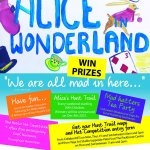 November with Alice in Wonderland