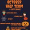 October Half Term Activities @ Cliffe House / <span itemprop="startDate" content="2019-10-28T00:00:00Z">Mon 28 Oct</span> to <span  itemprop="endDate" content="2019-11-01T00:00:00Z">Fri 01 Nov 2019</span> <span>(5 days)</span>