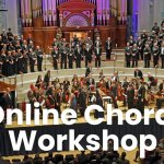 Online Choral Workshop - Mozart Requiem