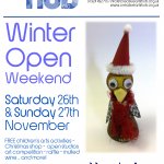 Open Weekend @ Creative Arts Hub