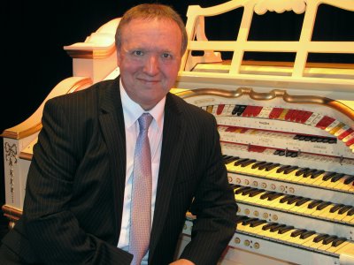 Organ Concert: Nigel Ogden - 3 December