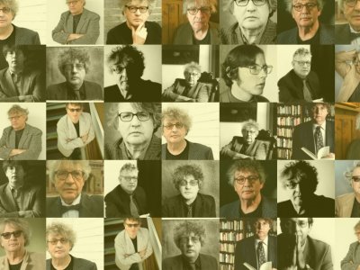 Paul Muldoon: 'Monstrous Weight: Influence of Plath and Hughes'