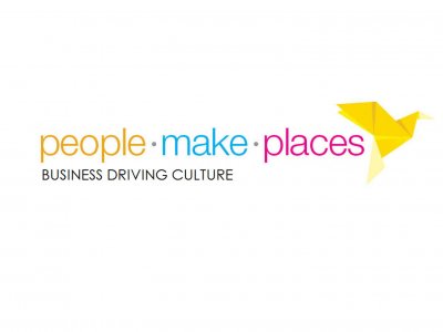 PEOPLE · MAKE · PLACES: Business Driving Culture