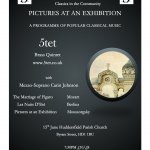 Pictures at an Exhibition: An evening of Classical Music