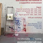 PRACTICEXPERIMENT: looking for a different kind of art workshop?