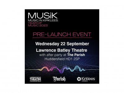 Pre-Launch Event: Year of Music 2023