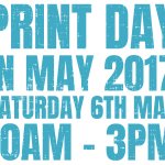 Print Day in May 2017