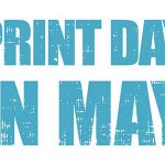 Print Day in May!
