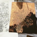 PTK 'Etching in Colour' with Moira Mctague