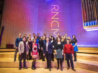 RNCM Songsters