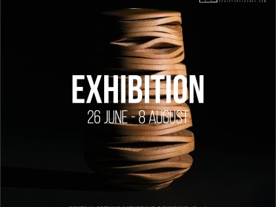 Sculpture Lounge Summer Exhibition