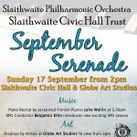 September Serenade - Music & Art Show!