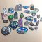 Shrink Plastic Decorations at The Making Space / <span itemprop="startDate" content="2017-12-13T00:00:00Z">Wed 13 Dec 2017</span>