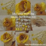 Silk Flower Workshop