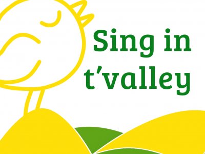 Sing in t'valley | harmony singing for all