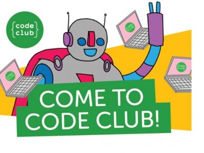 Slaithwaite Library Code Club