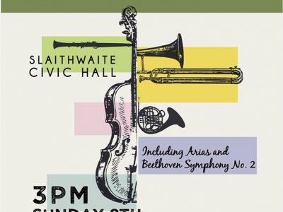 Slaithwaite Philharmonic Orchestra - Spring Classics
