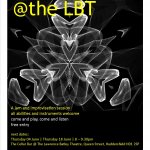 Sound Events @theLBT / early June