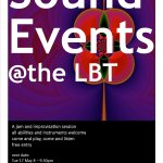 Sound Events @theLBT / May