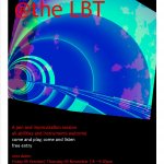 Sound Events @ theLBT / October 2015