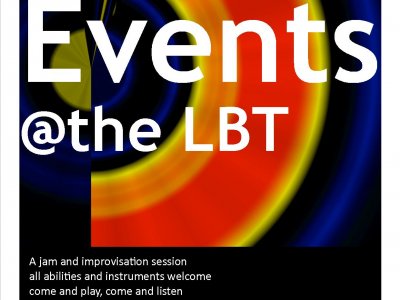 Sound Events @theLBT / September