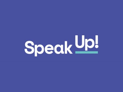 Speak Up! Huddersfield (November 2018)