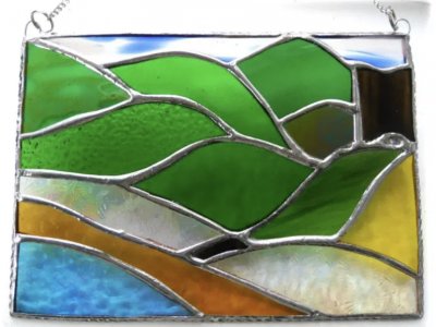 Stained Glass for beginners with Terry Mac Carthy