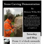 Stone Carving Demonstration At Wakefield Cathedral