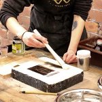 Stone Lithography: Process & Practice Session – June