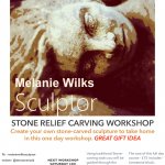 Stone Relief Carving Workshop