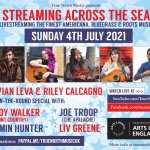 Streaming Across the Sea online festival, part 1
