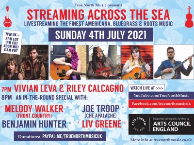 Streaming Across the Sea online festival, part 1