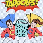 Tadpoles at The Northorpe Barn
