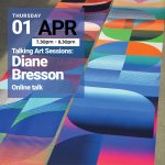 Talking Art with Diane Bresson