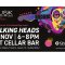 Talking Heads: Creating routes to recovery for local music / <span itemprop="startDate" content="2021-11-12T00:00:00Z">Fri 12 Nov 2021</span>