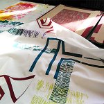 Textile Printing & Hand-Made Marks