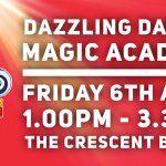 The Crescent presents  DAZZLING DARREN MAGIC ACADEMY