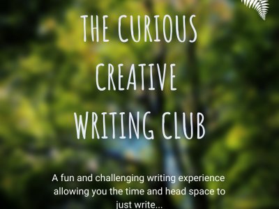 The Curious Creative Weekly Writing Club