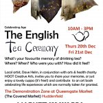 The English Tea Ceremony